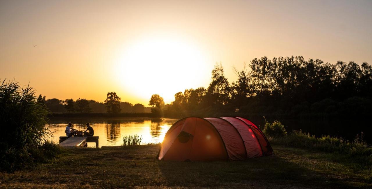 מוריצבורג Ferienpark Bad Sonnenland מראה חיצוני תמונה