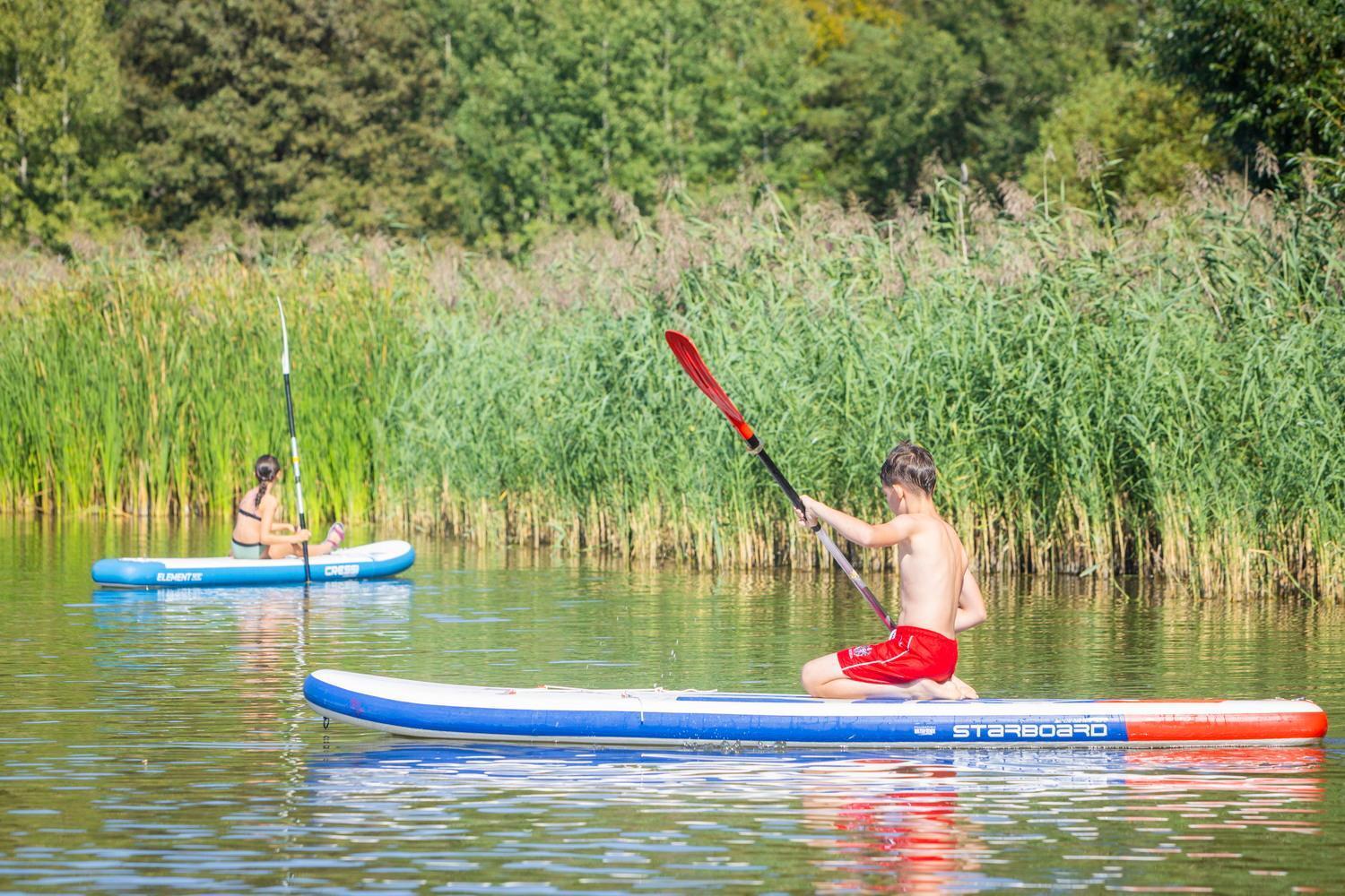 מוריצבורג Ferienpark Bad Sonnenland מראה חיצוני תמונה